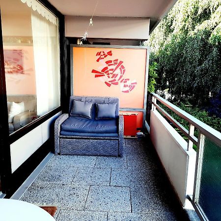 Apartment 3 Minuten Zu Fuss Zum Meer Lübeck Dış mekan fotoğraf