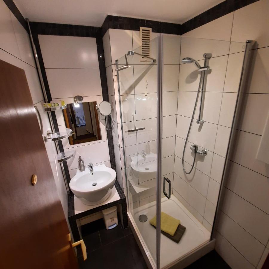 Apartment 3 Minuten Zu Fuss Zum Meer Lübeck Dış mekan fotoğraf