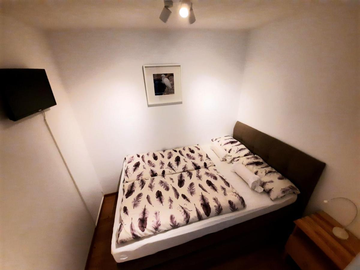 Apartment 3 Minuten Zu Fuss Zum Meer Lübeck Dış mekan fotoğraf