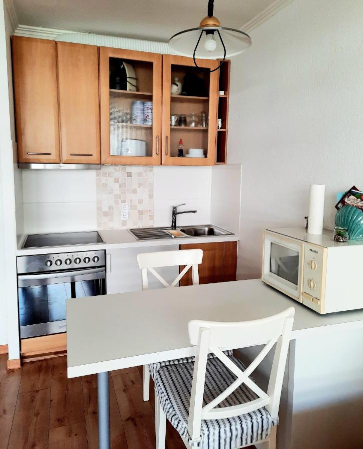 Apartment 3 Minuten Zu Fuss Zum Meer Lübeck Dış mekan fotoğraf